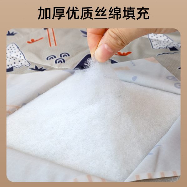 透明大开窗空调棉门帘冬季保暖保温挡风加厚家用隔冷热隔音自吸