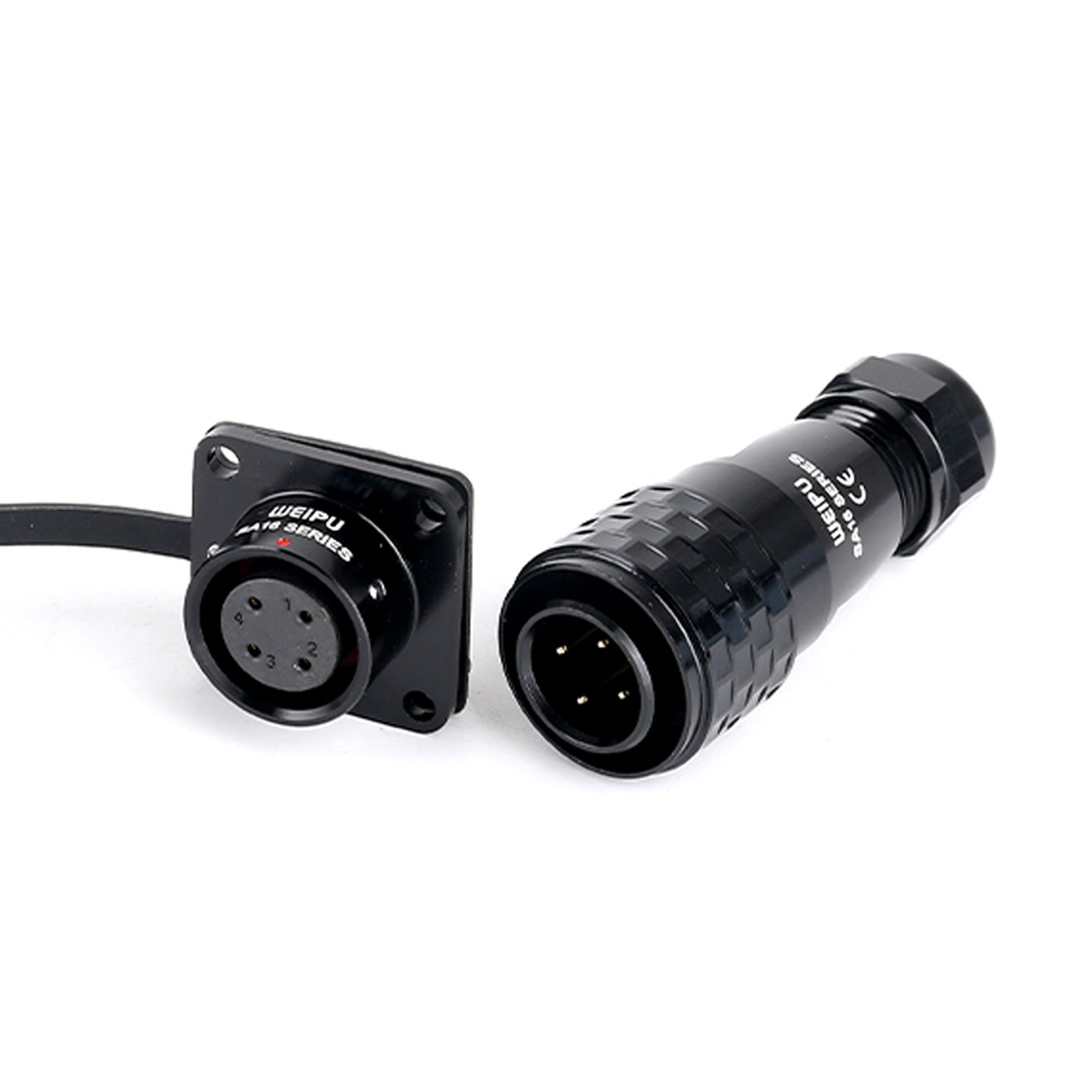 SA16威浦磊福航空插头座工业防水