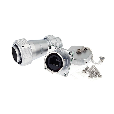 威浦防水工业数据连接器磊福