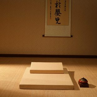 拜垫跪垫家用套磕大头拜佛静坐禅垫蒲团地垫冥想打坐专用垫禅修垫