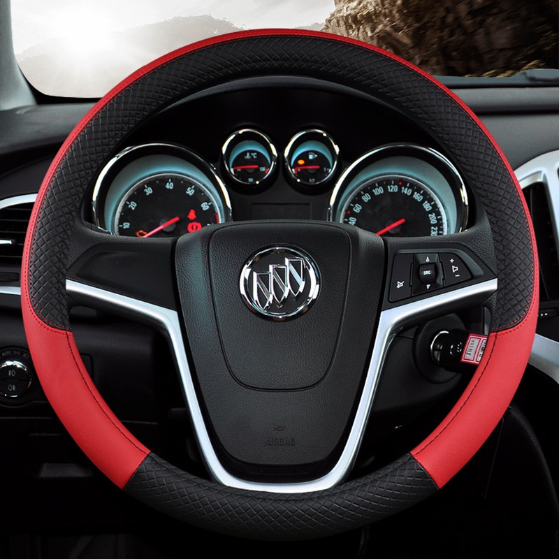 别克英朗XT/GT君威/凯越英朗10/11/12/13O/14款专用方向盘套把套