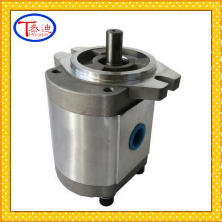 HGP-3A-F6齿轮泵微型齿轮泵小排量齿轮泵