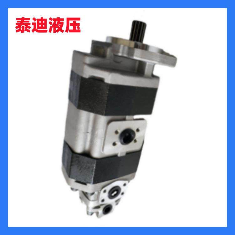 705-95-07100齿轮泵适用于HD465-7自卸车液压泵