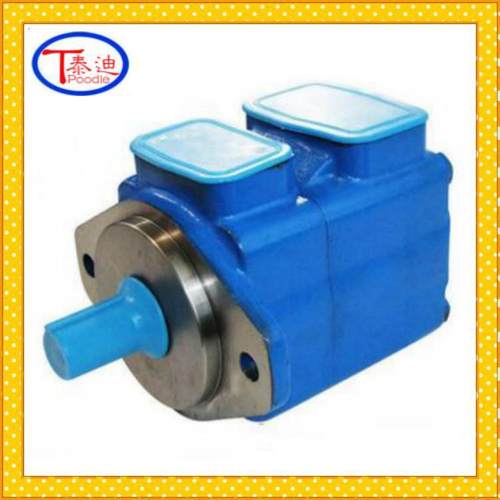 45VQ57A-1CR45VQ60A-1CR叶片泵威格士vickers低噪音子母叶片泵