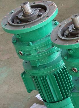 XL立式单级摆线针轮减速机XLY8-23-18.5KW减速机量大优惠