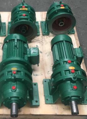 BW卧式摆线针轮减速机BWY2-23-2.2KW减速机产品多样