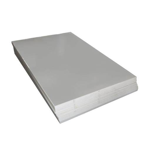 白色pp塑料板加工耐磨尼龙板高密度塑料隔层板食品级聚丙烯pp板材