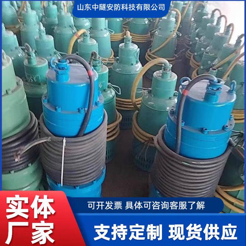 厂家BQS30-130/2-30/N矿用井下排水排沙电泵矿山防爆潜水排污泵