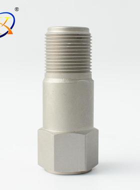 HZ6800AFB-02-OC-OT侧出线防爆一体化振动变送器震动探头包邮