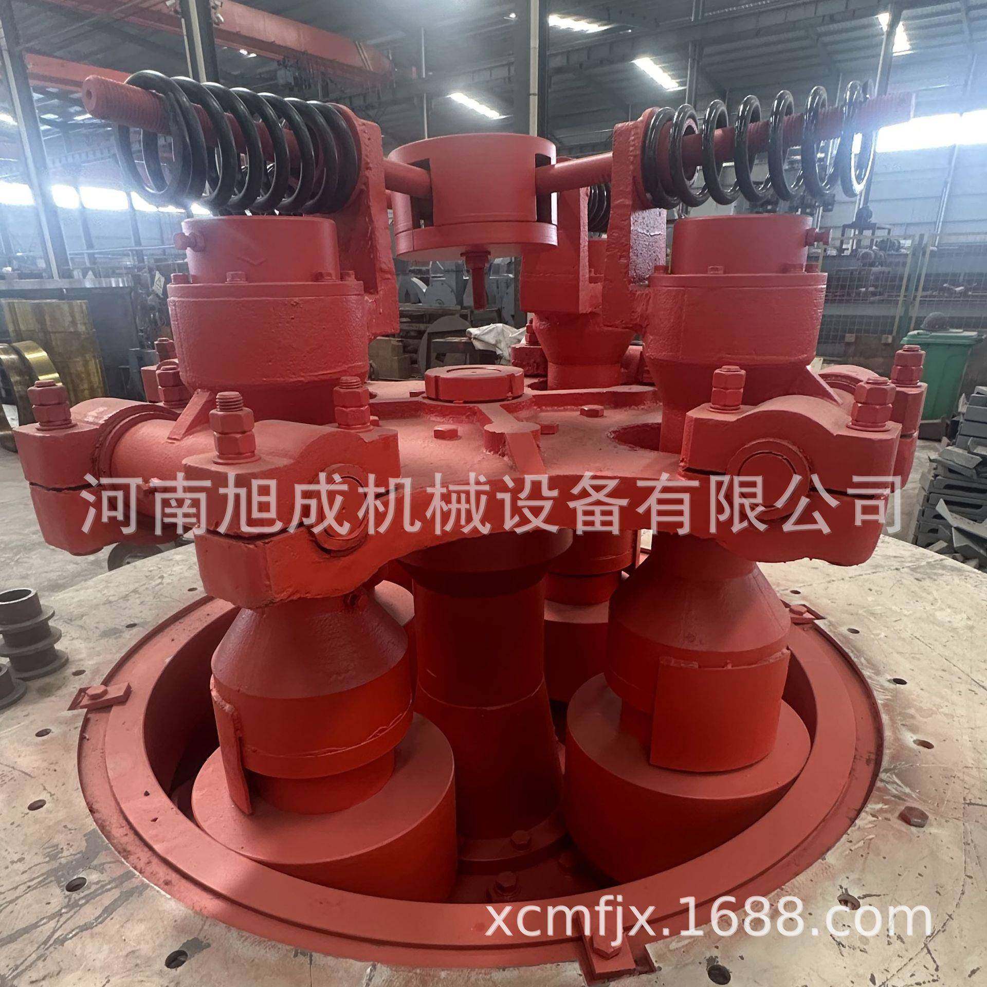 大中小型雷蒙磨粉机配件高锰钢磨环13锰材质经久耐用4R3216