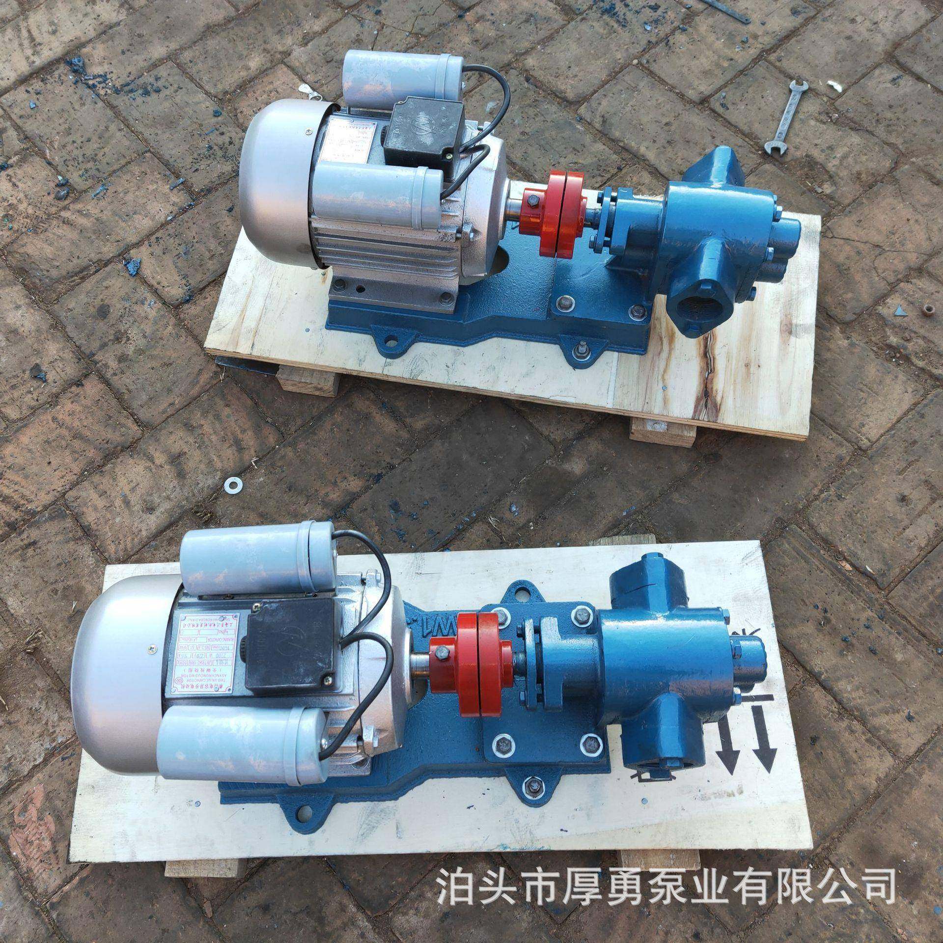 铸铁高压齿轮泵ZYB83.3渣油泵合金轮重油污油电动输送泵,五金/工具,其他类型泵,淘宝优惠券,粉丝福利购,淘宝优惠卷