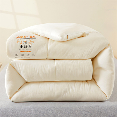 A类母婴级原棉大豆纤维被