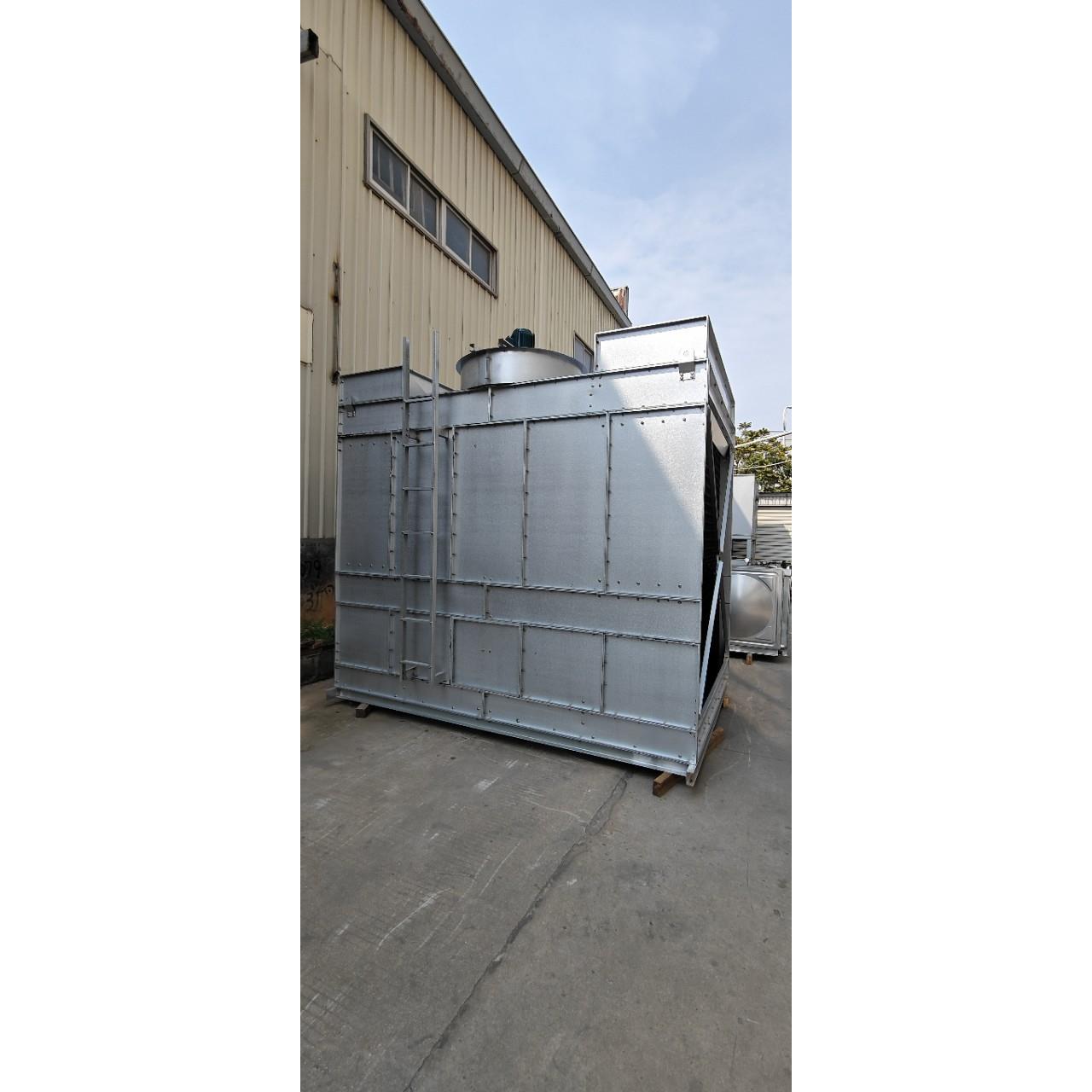 方形冷却塔冷却塔厂家横流闭式冷却塔工业冷却塔冷却设备漳州水塔