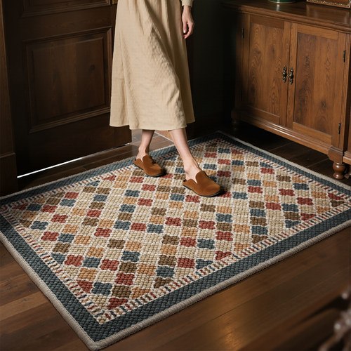 入户门地垫玄关进门防滑耐磨脚垫