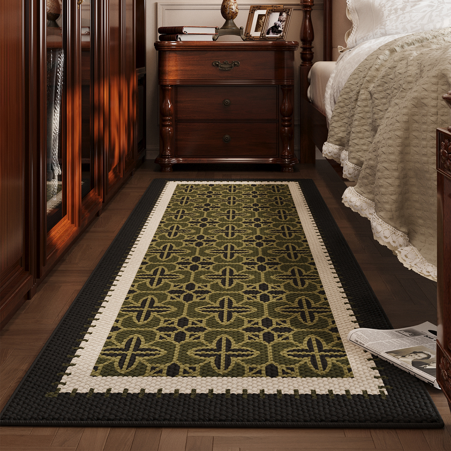 飘窗客厅地垫无甲醛大颗粒