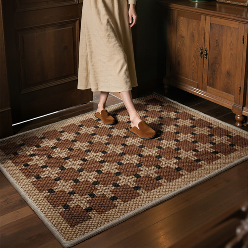 入户门地垫玄关进门防滑耐磨脚垫