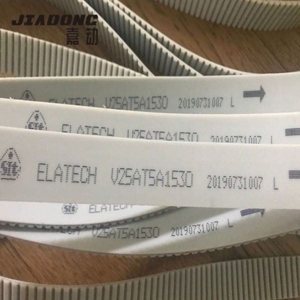意拉泰同步带ELATECH R6.5AT3 R25HTD8A 15HTD5M M6AT3 M16AT3