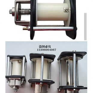 置手摇升降器钢丝绳绕线器手搅盘 不锈钢户外锥形升旗杆配件内置装