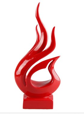 简约现代创意客厅电视柜酒柜室内办公装饰品北欧工U艺品小摆件隔