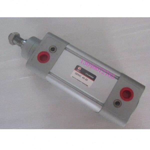 上海新益SXPC/SQW ISO15552标准方型气缸QDNC40-25(可替代FESTO)