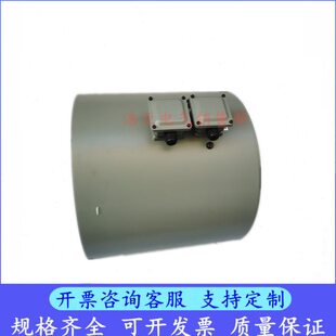 加长双接线盒编码 器电机变频风罩G112B132B160B180200B变频通风机
