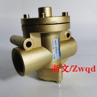 20W G1寸DN25气动阀K22JK 15W二通常闭气阀 25W 气控阀K22JK