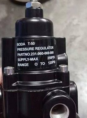 BODA空气过滤减压阀T-50气源调压减压处理器231-960-069-000