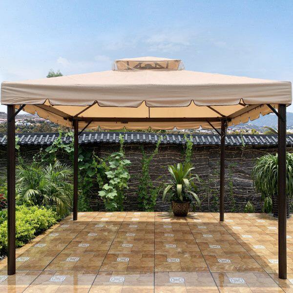 户外伞遮阳伞室外大太阳伞庭院花园沙滩四脚摆摊广告展销罗马帐篷