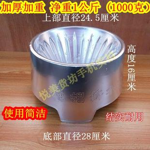 加厚洗拖把挤水器手压清洗墩布榨水车桶家用地拖拧干器压干桶 老式