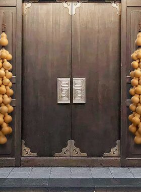 葫芦挂饰挂件庭门玄关子真多装饰麻绳客厅阳台店铺壁挂福多禄吉祥