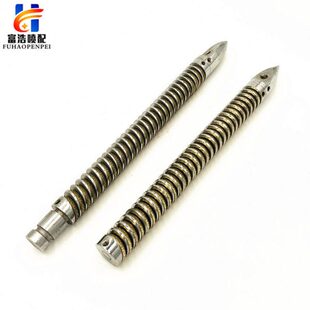 配件津田铜华环佳喷环红旗机织30边撑刺铜轴日海环刺天鹅发气信刺