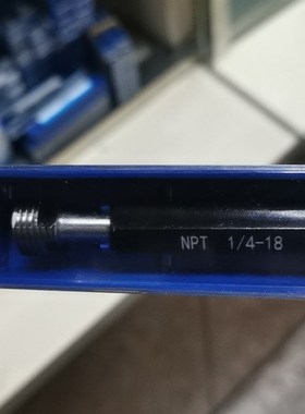通止规螺纹规螺纹环规螺纹塞规NqPT1/16NPT1/8 1/4 3/8 NPT1/2 3/