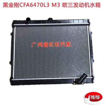 Q31刚适配猎豹奇兵排水箱ZCS6 发动机黑金B64原V3R32T水箱欧放 车