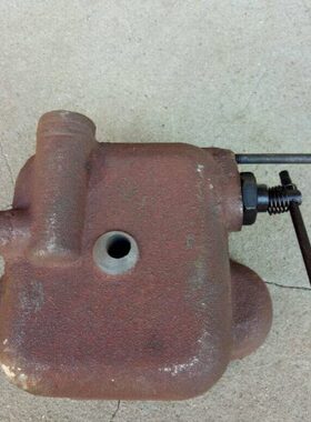 气S1罩Z 缸5盖盖/头0S111总成罩总成门减压11常州/常柴室摇臂