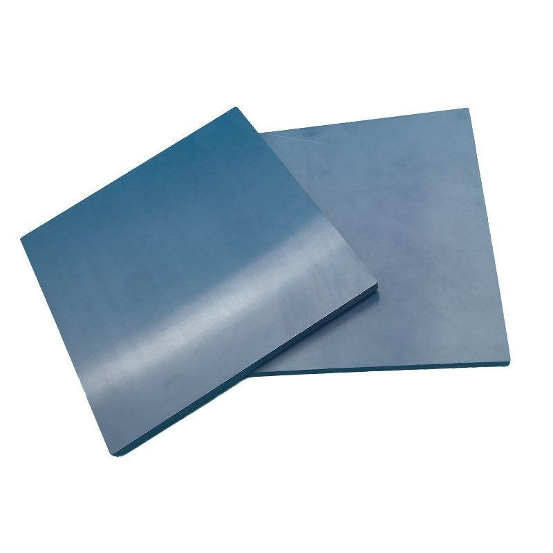 镁稳定氧化锆陶瓷板 耐高温绝缘氧化锆板 氧化锆ZrO2陶瓷承烧板