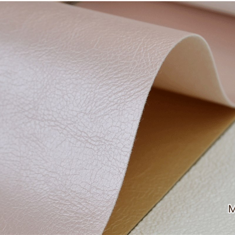 阻燃M515平面仿纹皮革硬包背景墙皮料软包沙发皮革