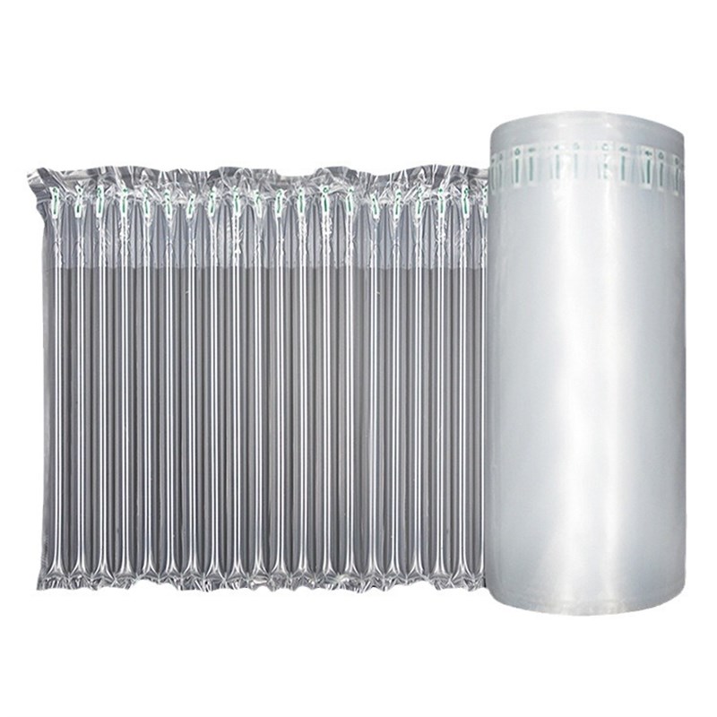 50cm气柱卷材充气柱 填充空隙包装减震气泡柱缓冲材料充气袋 6C