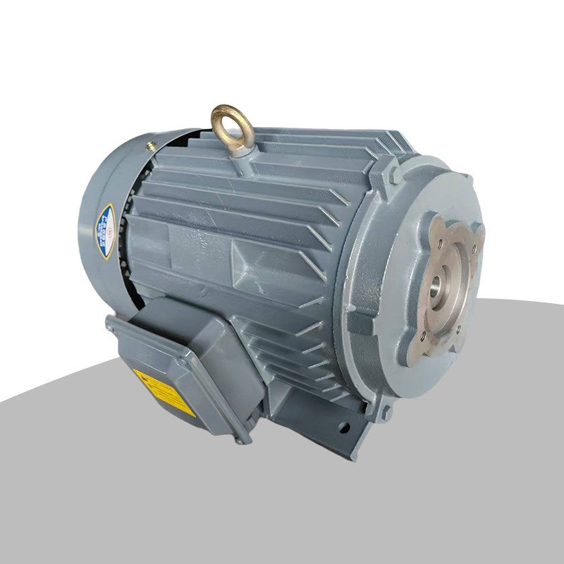 三相电动机5.5 7.5KW  液压站系统总成 配R1 叶片泵电机 内轴马达