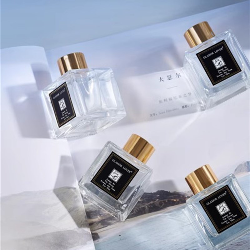 UT她大地森林栀子花香薰室内香A氛卧室客厅持久留香清除异味车载