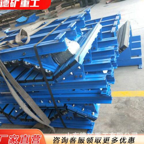 矿用皮带机缓冲床 重型缓冲床煤矿用长快缓冲条 阻燃聚氨酯缓冲条