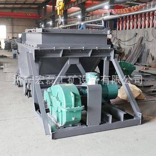 K4型往复式 给煤机井下输送振动给料机K3曲柄连杆煤仓送煤机厂销