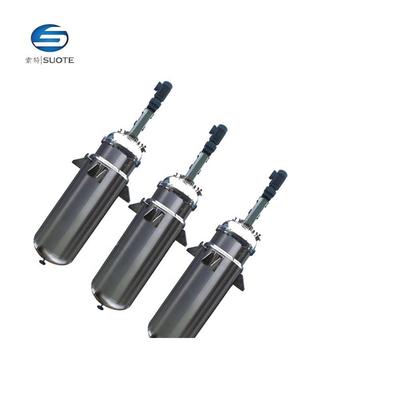 Reactor厂家直供化工用不锈钢生物反应器20-10000升反应锅