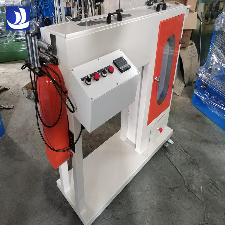 大量库存滑石粉电线电缆过粉机现货电加热型环保过粉机源头厂家