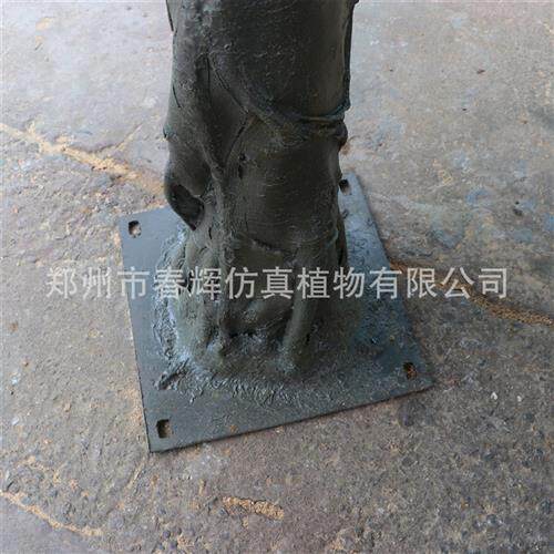 超仿真榕树叶室外防火抗晒榕树枝大型景观工程仿生假树自产自销