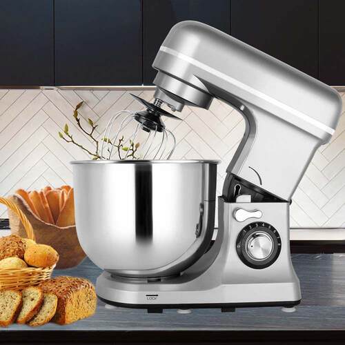 Standmixer8L8档大容量多功能厨师机和面搅拌鲜奶机