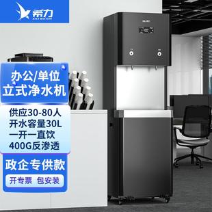 净水机直饮机RO反渗透过滤学校单位XL 商用净水器立式 BX30