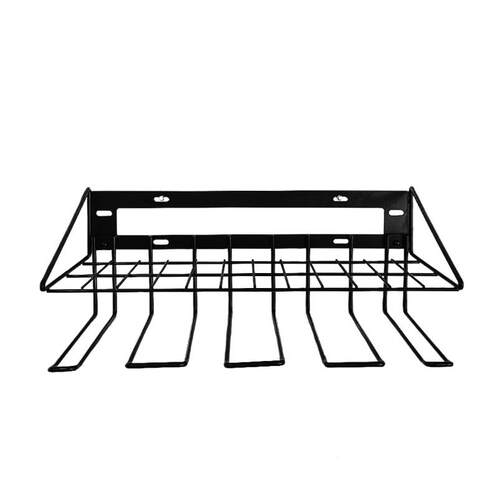 跨境电动工具储物架手持电钻置物架重型浮动黑色工具架Tool shelf