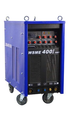 瑞凌WSME-400I/500I工业级逆变交直流脉冲氩弧焊机焊铝不锈钢380V