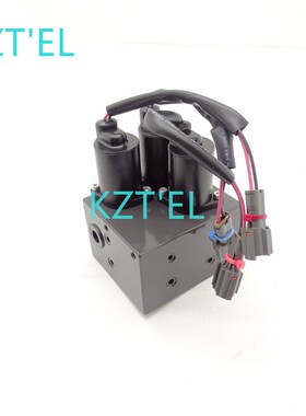 KHJ15440 SD1322-24-10电磁阀组件用于住友SH80-6 SH75-3 SH200-3