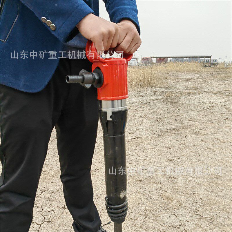矿用隧道路面混凝土岩石破碎设备 厂家生产煤矿用G20手持风镐